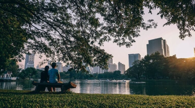 The Surprising Benefits of Tree Canopy Cover in Urban