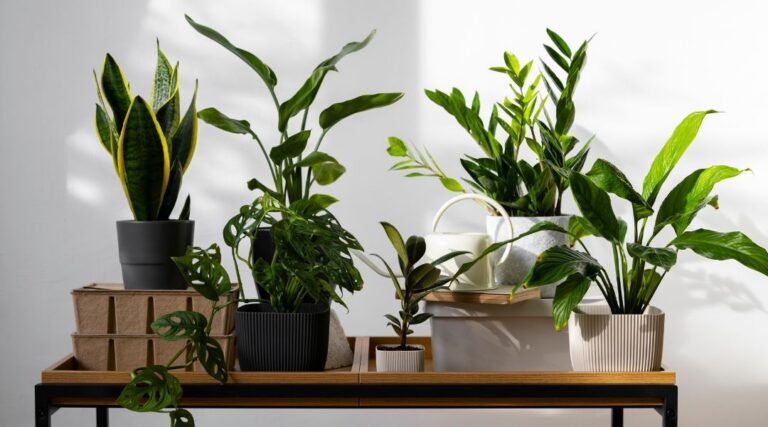 Best Indoor Plants for Improving Air Quality